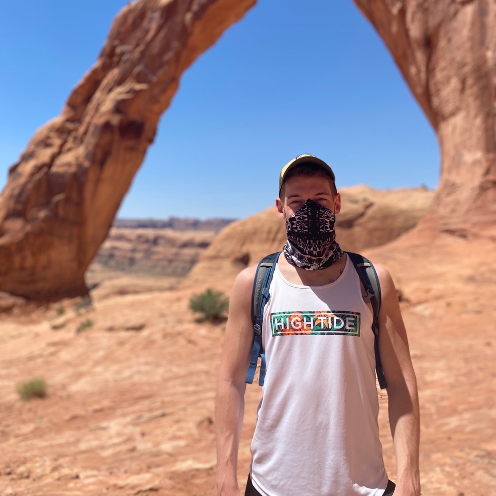 Meet your Posher, Kyle